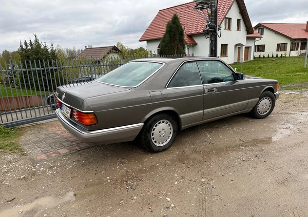 Mercedes-Benz Inny cena 94000 przebieg: 225000, rok produkcji 1990 z Gogolin małe 92